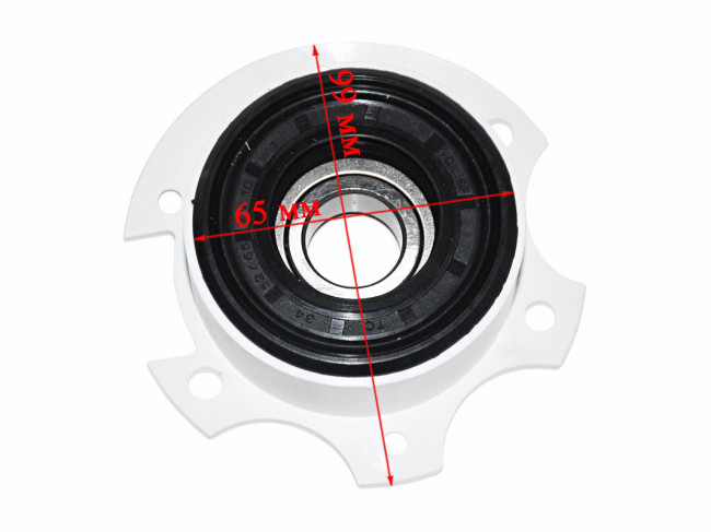 Суппорт в сборе для стиральной машины INDESIT, ARISTON C00087966