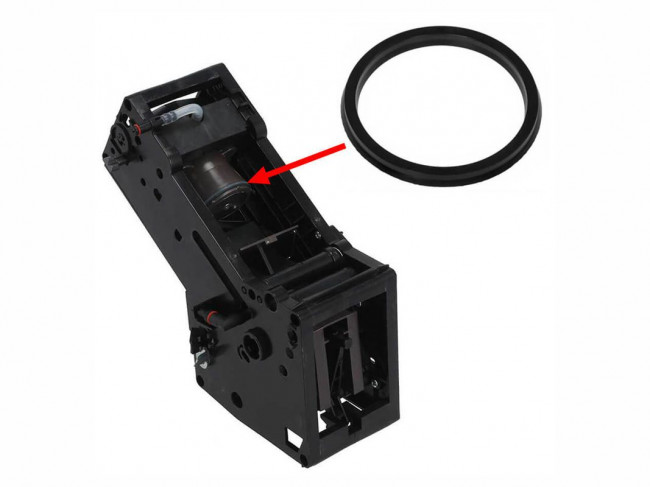 Уплотнитель заварочного блока кофемашины BOSCH TCA5-6, SIEMENS TK5-6 0059920, зам. 0306003, 6592608 Уплотнитель заварочного блока кофемашины BOSCH TCA5-6, SIEMENS TK5-6 0059920, зам. 0306003, 6592608