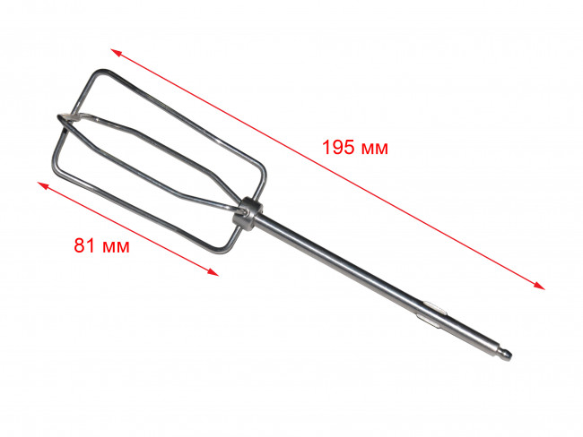 Венчик для взбивания миксера Vitek 1408