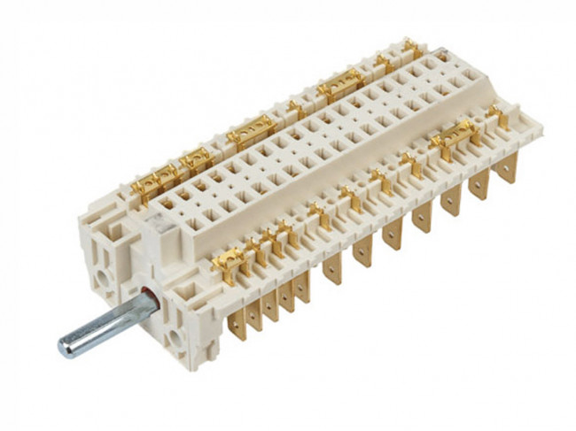 Переключатель режимов духовки INDESIT, ARISTON Dreefs 19HE-069