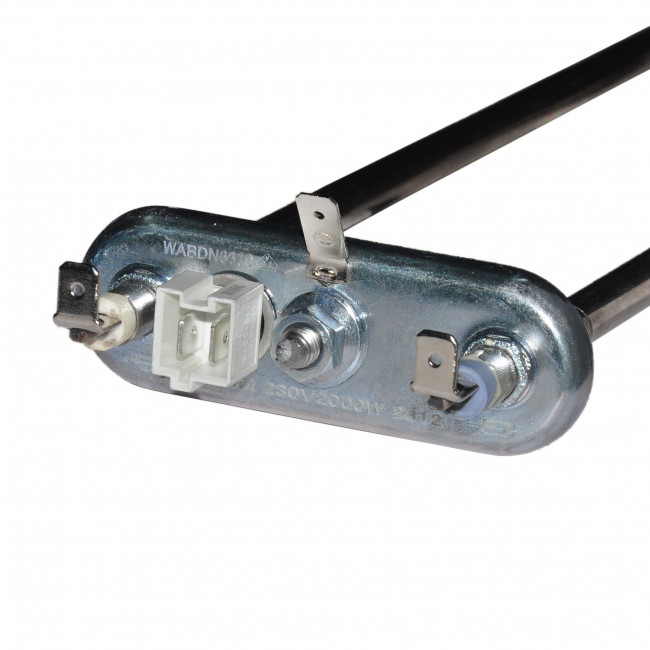 ТЭН для стиральной машины АТЛАНТ 2000W, с датчиком температуры KAWAI