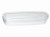 Балкон двери холодильника INDESIT, ARISTON (нижний, прозрачный) C00857255