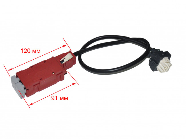 Блок управления вытяжкой AGC0043694