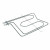 ТЭН духовки, 800+1200W, Indesit, Ariston, Whirlpool, C00078419,  COK112ID, нижний