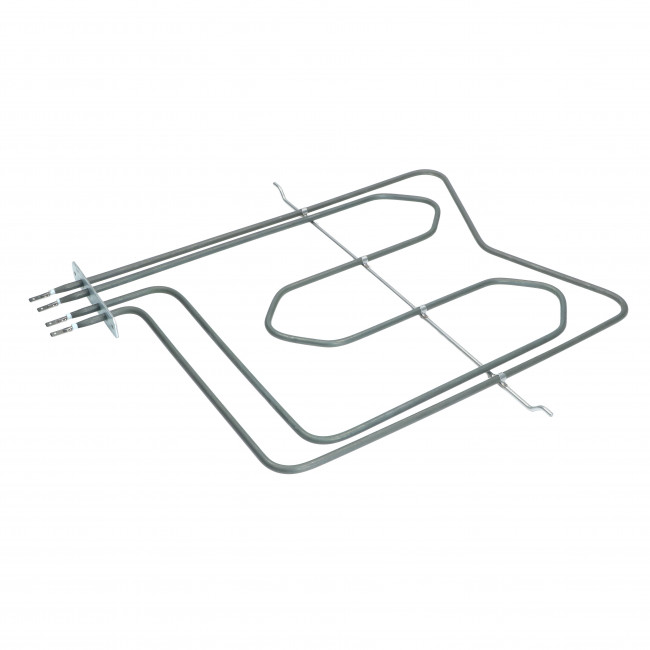 ТЭН духовки, 800+1200W, Indesit, Ariston, Whirlpool, C00078419,  COK112ID, нижний