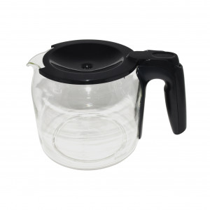 Колба с крышкой кофеварок Braun KF3120WH