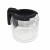 Колба с крышкой кофеварок Braun KF3120WH