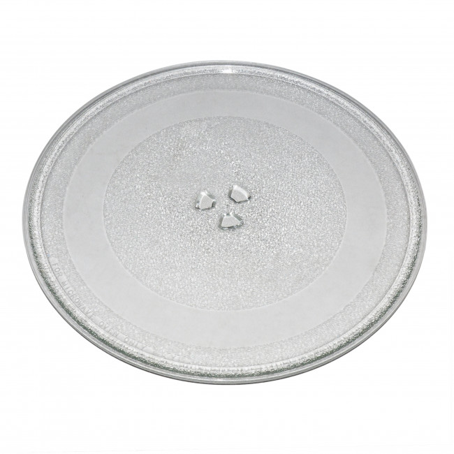 Тарелка СВЧ LG (D=345мм, крепление 5 копеек), зам. MCW010LG, MA01W11