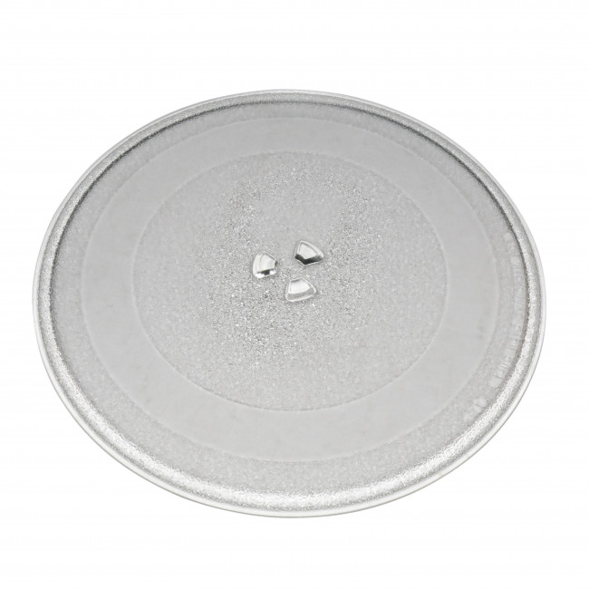 Тарелка СВЧ LG (D=345мм, крепление 5 копеек), зам. MCW010LG, MA01W11