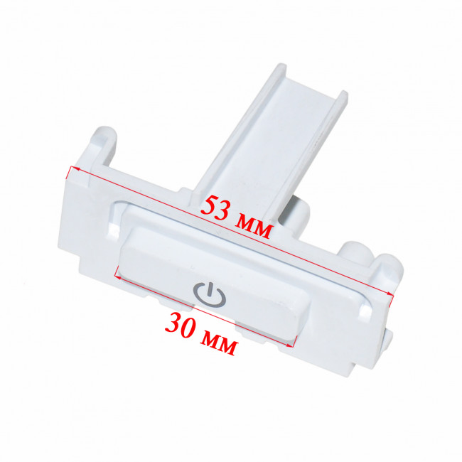 Кнопка включения стиральной машины HAIER 0020508273D