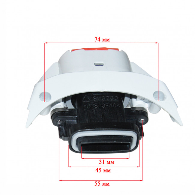 Сборник накипи парогенератора Tefal Express Protect SV9201E0 Сборник накипи парогенератора Tefal Express Protect SV9201E0