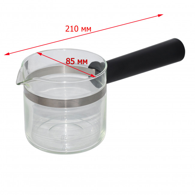 Колба кофеварки Redmond RСM-1502 (вариант 2)