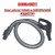 Шланг пылесоса LG, с электронным управлением на ручке AEM73513017, AEM73513023 -23