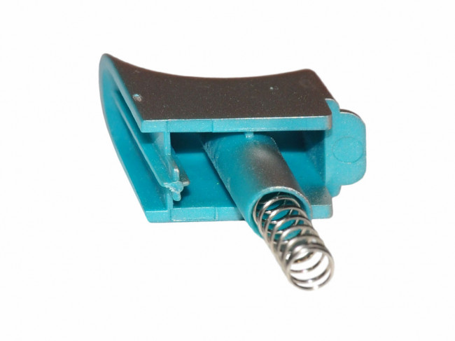 Кнопка вкл/выкл пылесоса Redmond RV-UR379 Кнопка вкл/выкл пылесоса Redmond RV-UR379