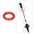 Уплотнительное кольцо кофемашины Delonghi ORM 0060-20 (10x6x2 мм) 533214480, 140324459, 996530013508