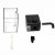 Капучинатор в сборе кофемашины DeLonghi Nespresso Lattissima Touch EN560, 7313250671