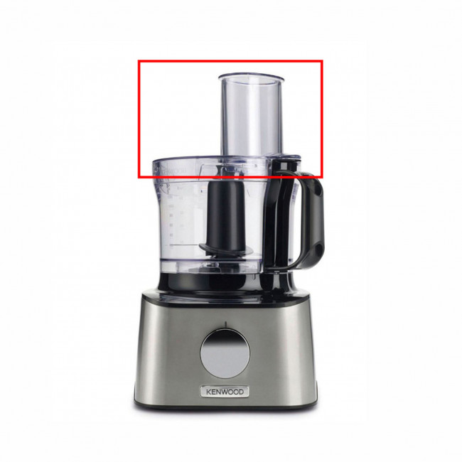 Крышка основной чаши для кухонного комбайна Kenwood KW715329 Крышка основной чаши для кухонного комбайна Kenwood KW715329