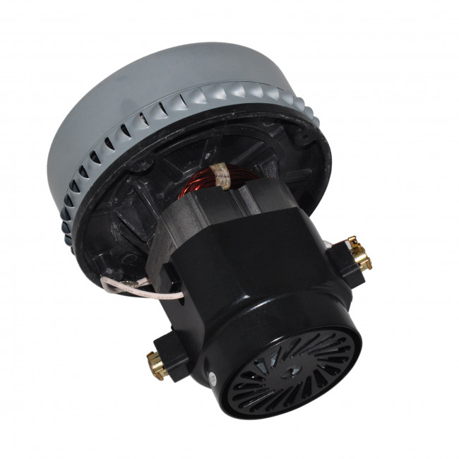 Двигатель пылесоса 1400W (H167мм, D144мм) моющий