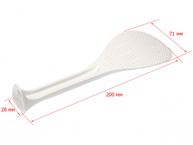 Ложка для мультиварки Ложка для мультиварки