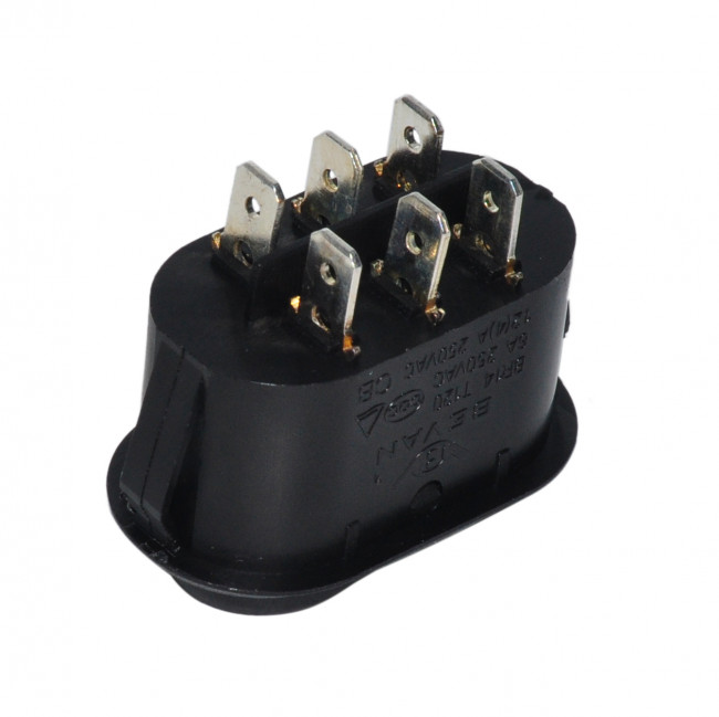 Кнопка вкл/выкл мясорубки Redmond RMG-1246 Кнопка вкл/выкл мясорубки Redmond RMG-1246