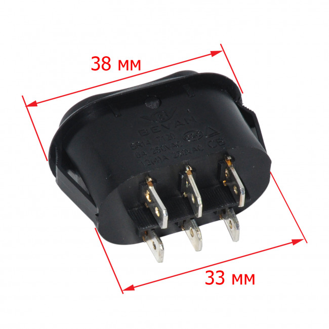 Кнопка вкл/выкл мясорубки Redmond RMG-1246 Кнопка вкл/выкл мясорубки Redmond RMG-1246
