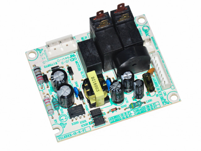 Плата питания СВЧ Redmond RM-2501D