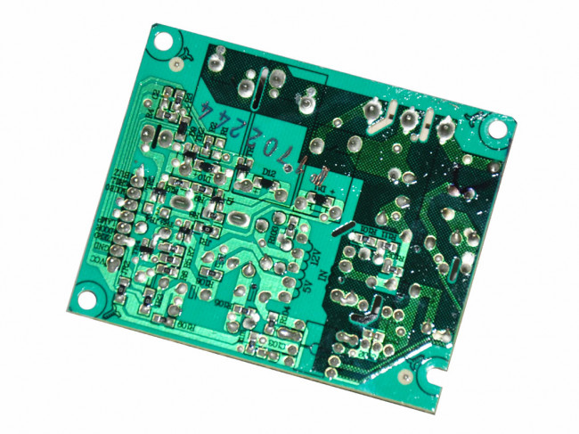 Плата питания СВЧ Redmond RM-2501D