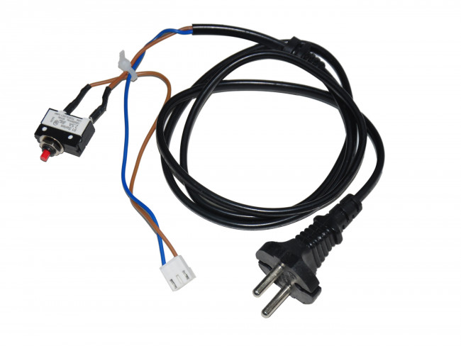 Шнур сетевой мясорубки Redmond RMG-1230-7 Шнур сетевой мясорубки Redmond RMG-1230-7