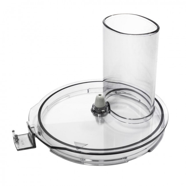 Крышка чаши для кухонного комбайна Braun K600, K650, K700, K750, зам. BR67051139 Крышка чаши для кухонного комбайна Braun K600, K650, K700, K750, зам. BR67051139