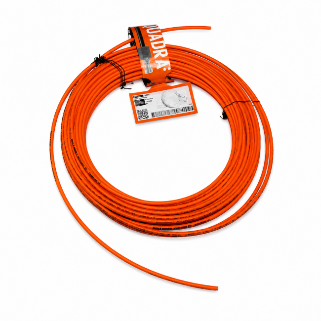 Капиллярная трубка 0780С DN2 orange (2 метра) Капиллярная трубка 0780С DN2 orange (2 метра)