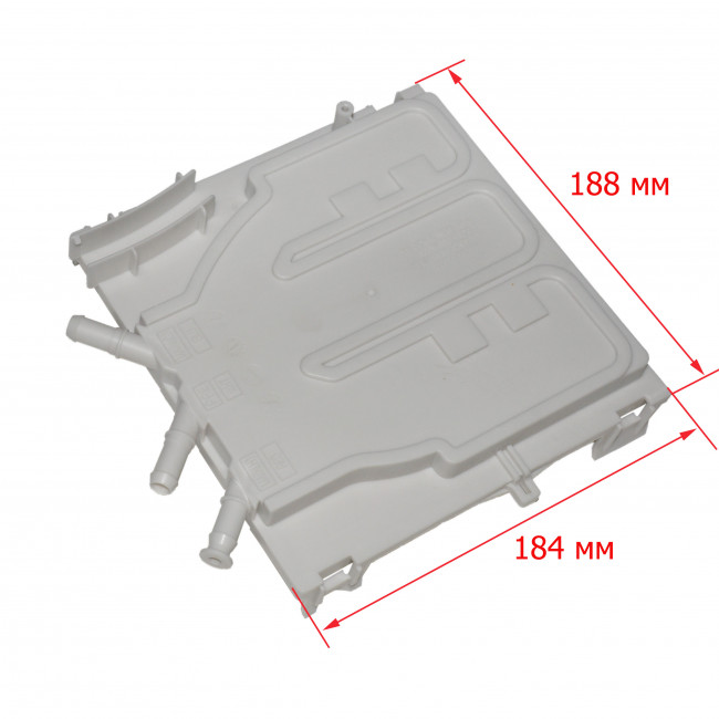 Крышка дозатора стиральной машины Samsung DC61-03502A