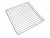 Решетка духовки GORENJE (395x395мм), зам. 811249, 430401