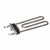 ТЭН стиральной машины BOSCH 2000W (L200мм, прямой, с отв. под датчик), зам. HTR006BO, HTR012BO