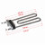 ТЭН стиральной машины BOSCH 2000W (L200мм, прямой, с отв. под датчик), зам. HTR006BO, HTR012BO