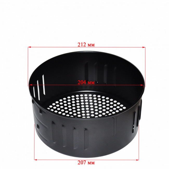 Чаша аэрогриля GFGRIL GFA-3500 Air Fryer Чаша аэрогриля GFGRIL GFA-3500 Air Fryer