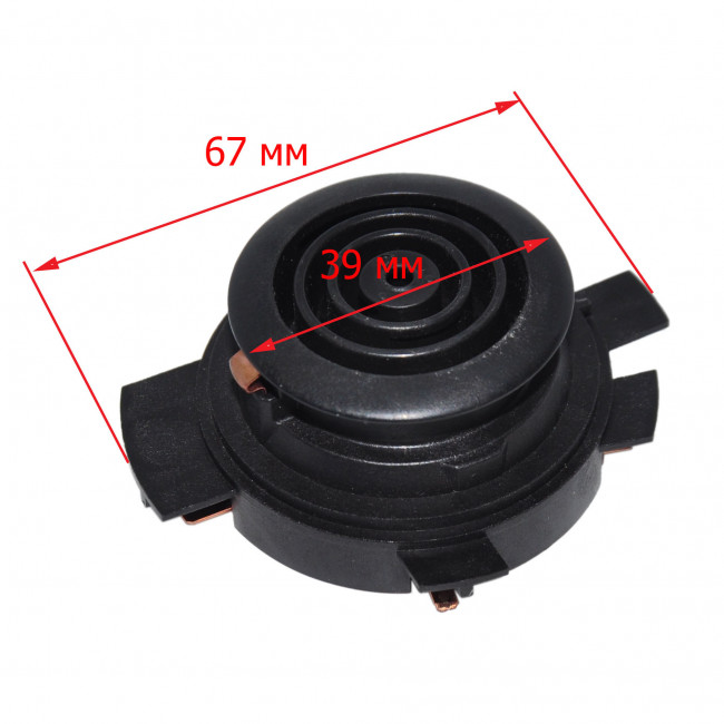 Контактная группа чайника Redmond M170S (вариант 3) пара