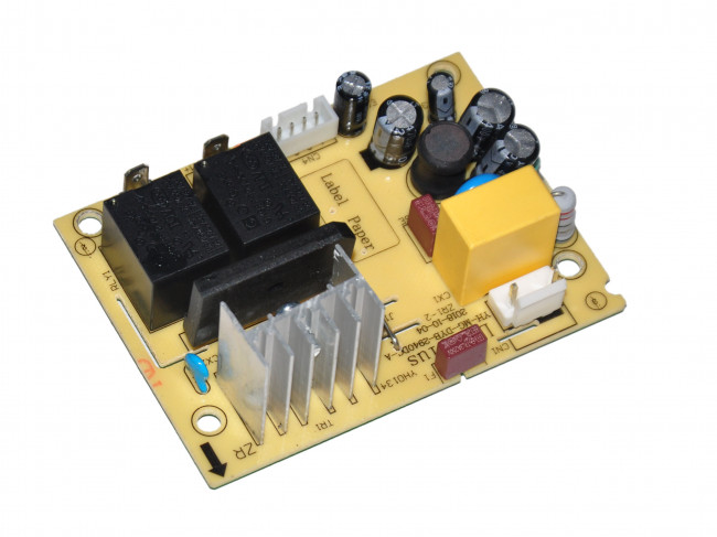 Плата питания мясорубки REDMOND RMG-1230-7 Плата питания мясорубки REDMOND RMG-1230-7