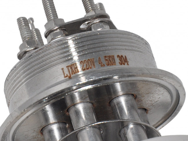 Тэн для самогонного аппарата LJXH 4.5KW Тэн для самогонного аппарата LJXH 4.5KW