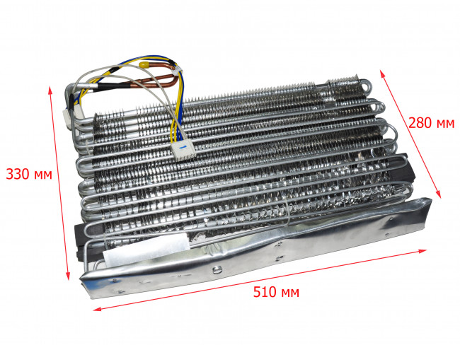 Испаритель холодильника INDESIT, ARISTON, в сборе, C00271089 FF7190 Испаритель холодильника INDESIT, ARISTON, в сборе, C00271089 FF7190