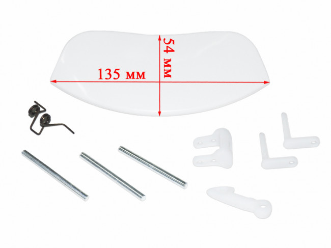 Ручка люка стиральной машины Vestel 42038993, Sanyo 21002312, Teka 81875175