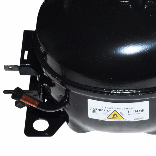 Компрессор Jiaxipera T1114YB (R-600a, 168Вт)