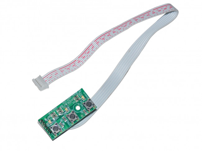 Плата управления кофеварки Redmond RCM-1527 Плата управления кофеварки Redmond RCM-1527