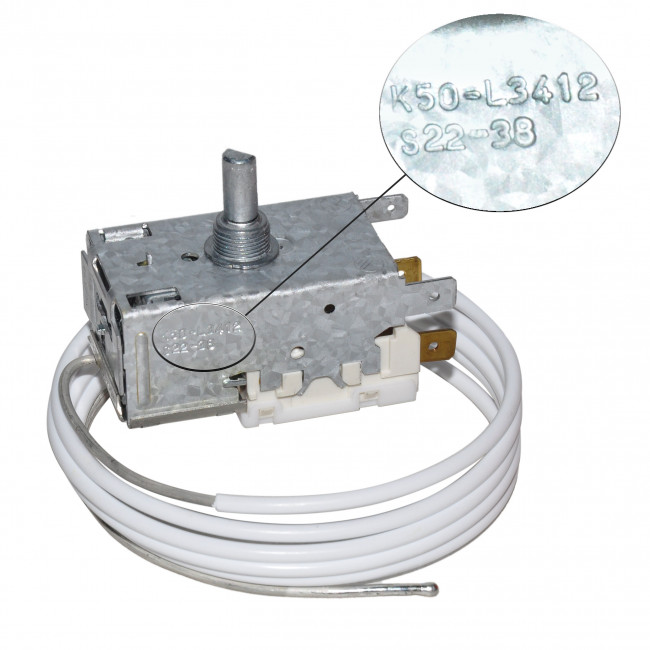 Термостат K50-L3412 (1,3м) Термостат K50-L3412 (1,3м)