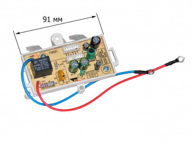 Плата питания мультиварки Redmond RMC-M4516 Плата питания мультиварки Redmond RMC-M4516