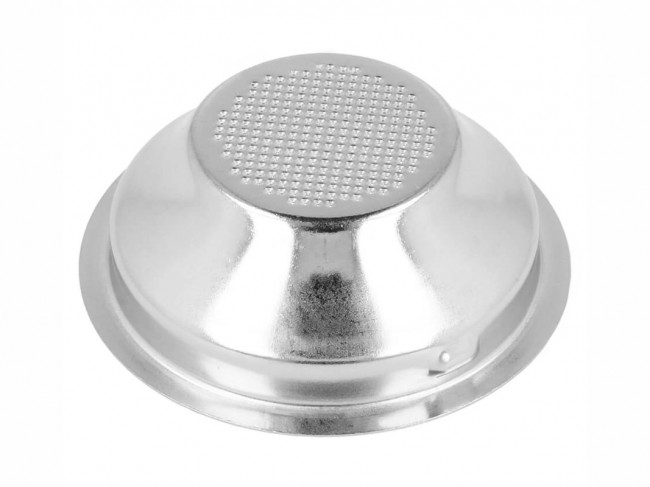 Фильтр в рожок кофеварки Delonghi ЕС на одну чашку, зам. 6032109800 (607836) Фильтр в рожок кофеварки Delonghi ЕС на одну чашку, зам. 6032109800 (607836)