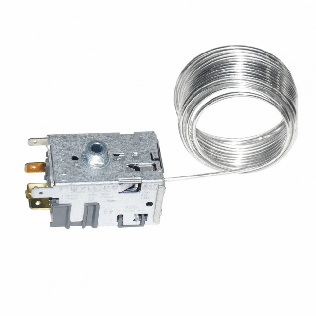 Терморегулятор холодильника VESTEL (Danfoss 077B2402) Терморегулятор холодильника VESTEL (Danfoss 077B2402)