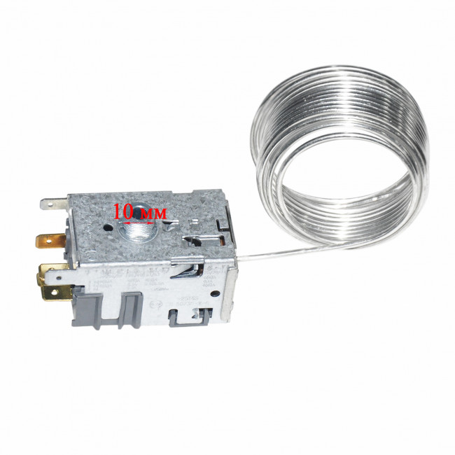 Терморегулятор холодильника VESTEL (Danfoss 077B2402) Терморегулятор холодильника VESTEL (Danfoss 077B2402)