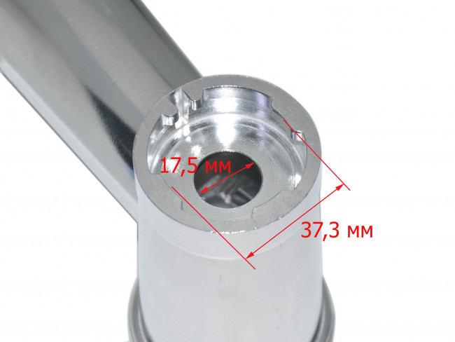 Корпус шнека мясорубки REDMOND RMG-1222 Корпус шнека мясорубки REDMOND RMG-1222