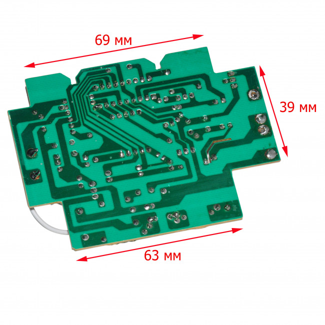 Плата управления йогуртницы Redmond RYM-M5406