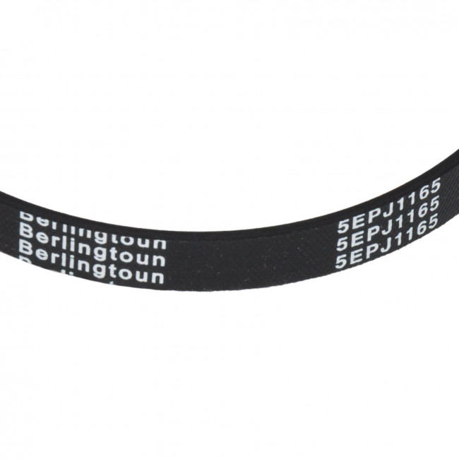 Ремень стиральной машины 1165/1166 J5 Berlingtoun